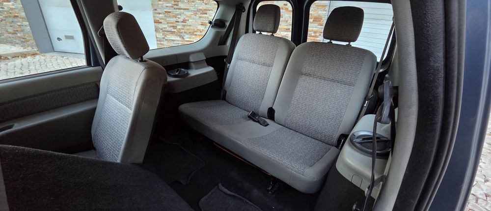 Dacia Logan MCV 1.5dci 7 Lugares