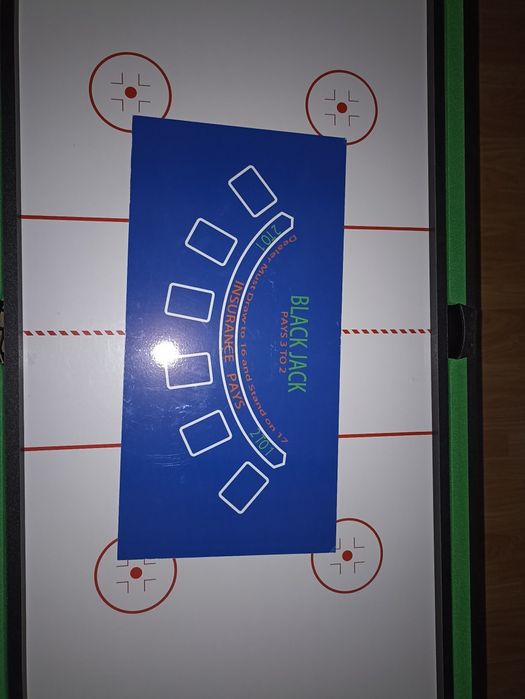 Mesa muitijogos stats