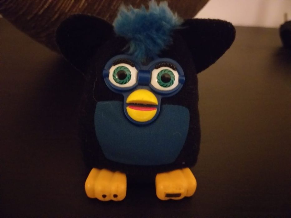 Furby (2000), from the Happy Meal