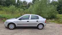 Opel Astra G 1.4 z klimatyzacją