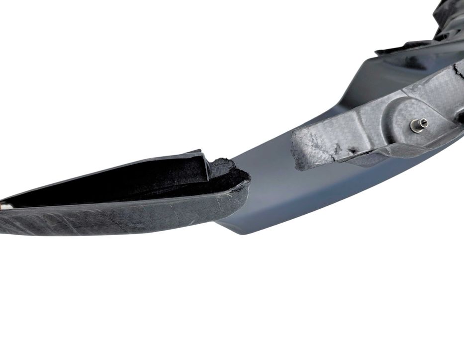 Lamborghini Huracan STO spoiler splitter dokładka zderzak przód CARBON