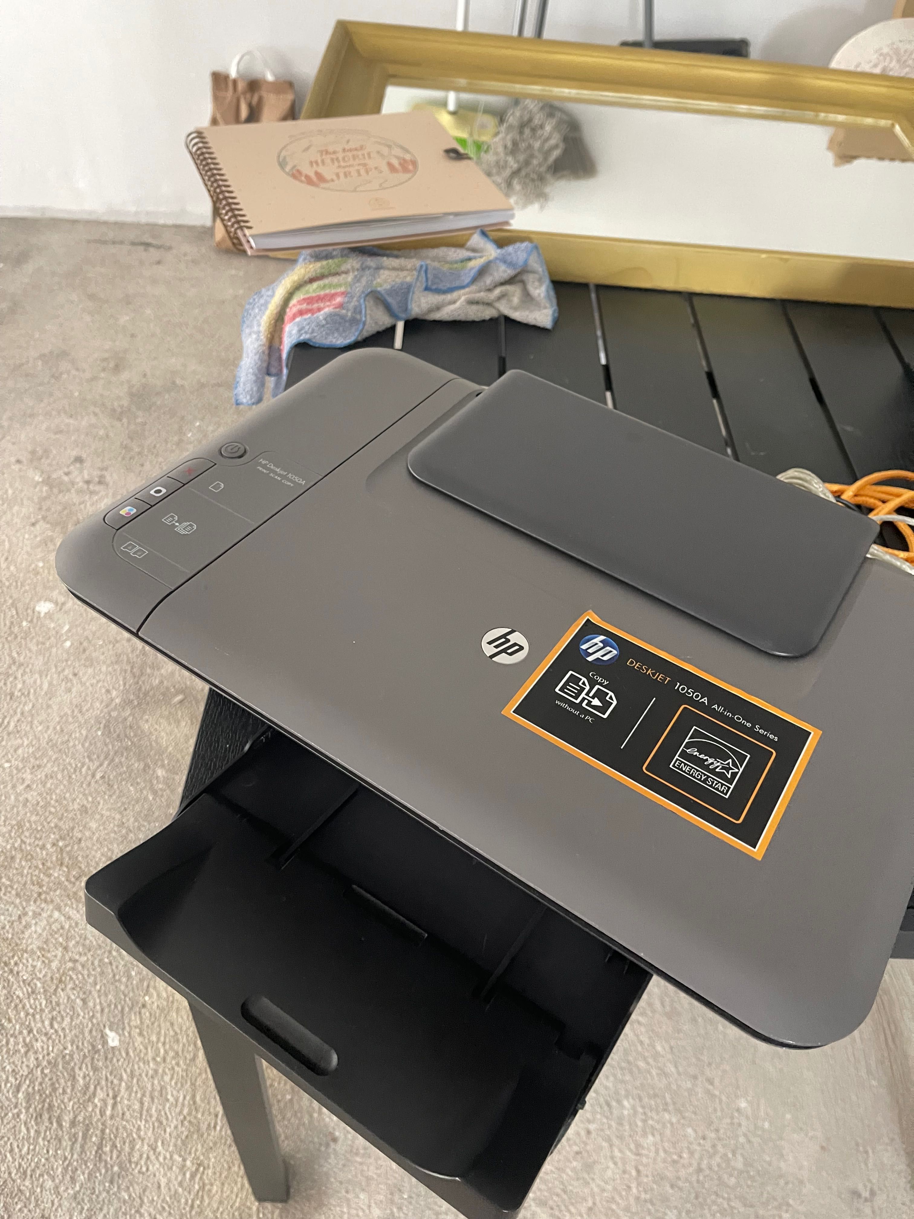 Impressora HP deskjet