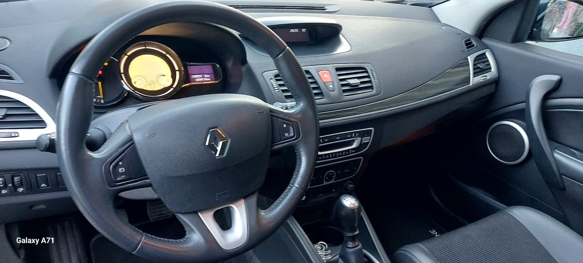 Renault Mégane 1.5 dCi