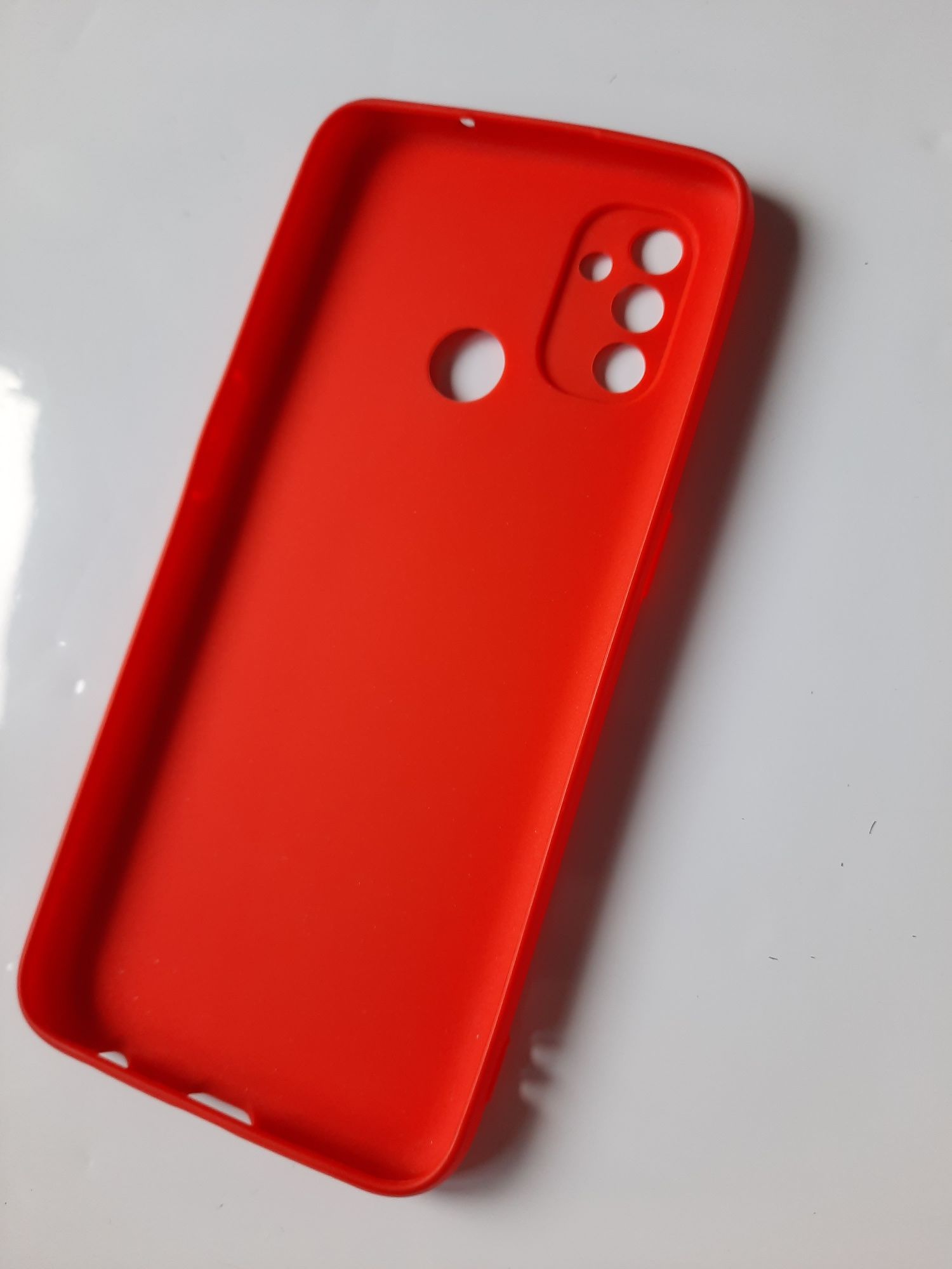 Etui na OnePlus Nord n100 silikon