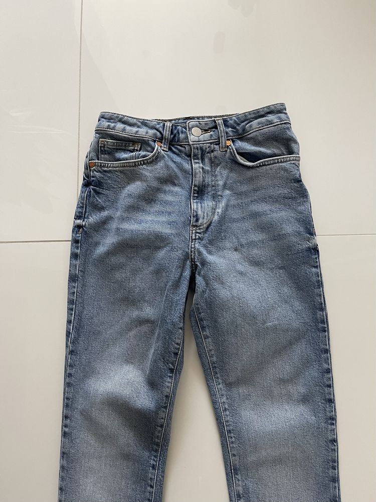 Spodnie jeansowe Denim Never 26/32