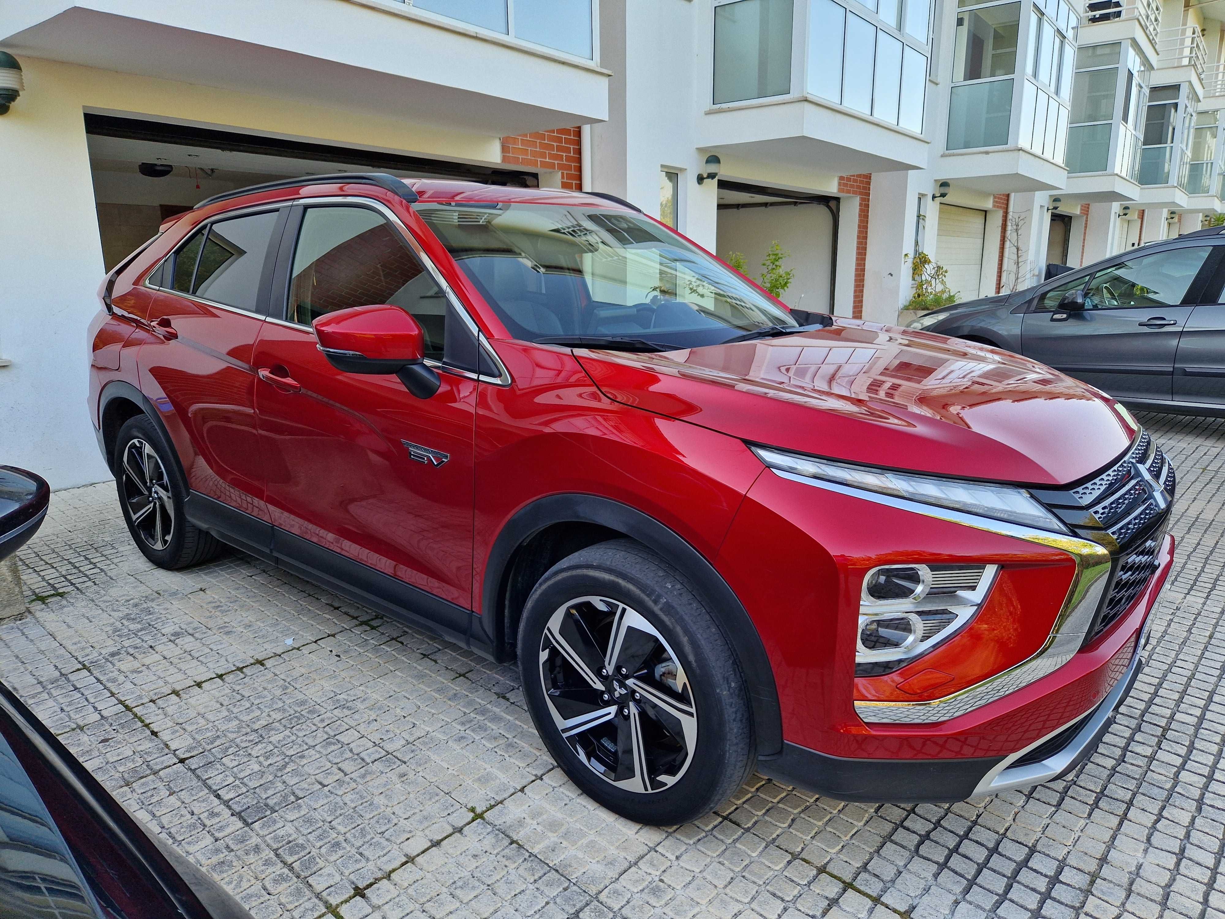 Mitsubishi Eclipse Cross 2.4 PHEV emotion 2022