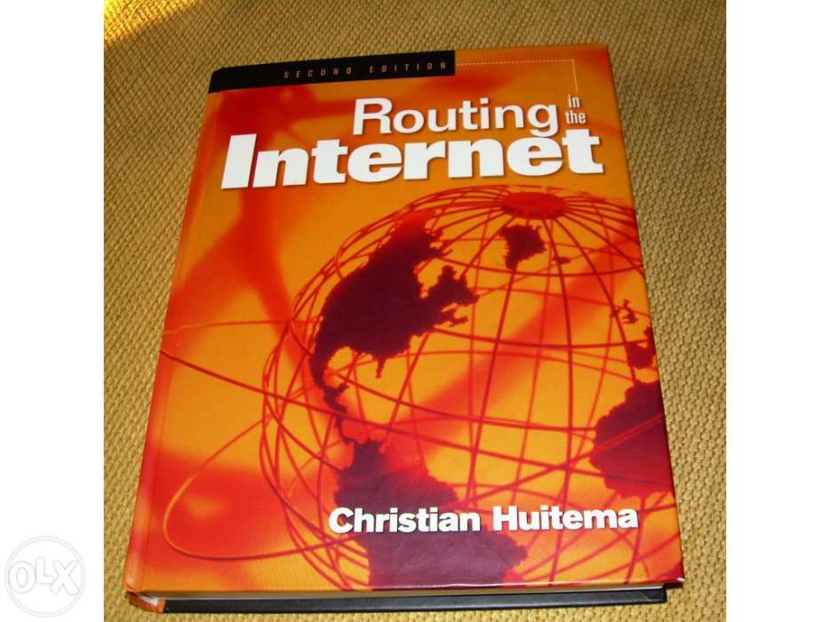 Routing in the Internet