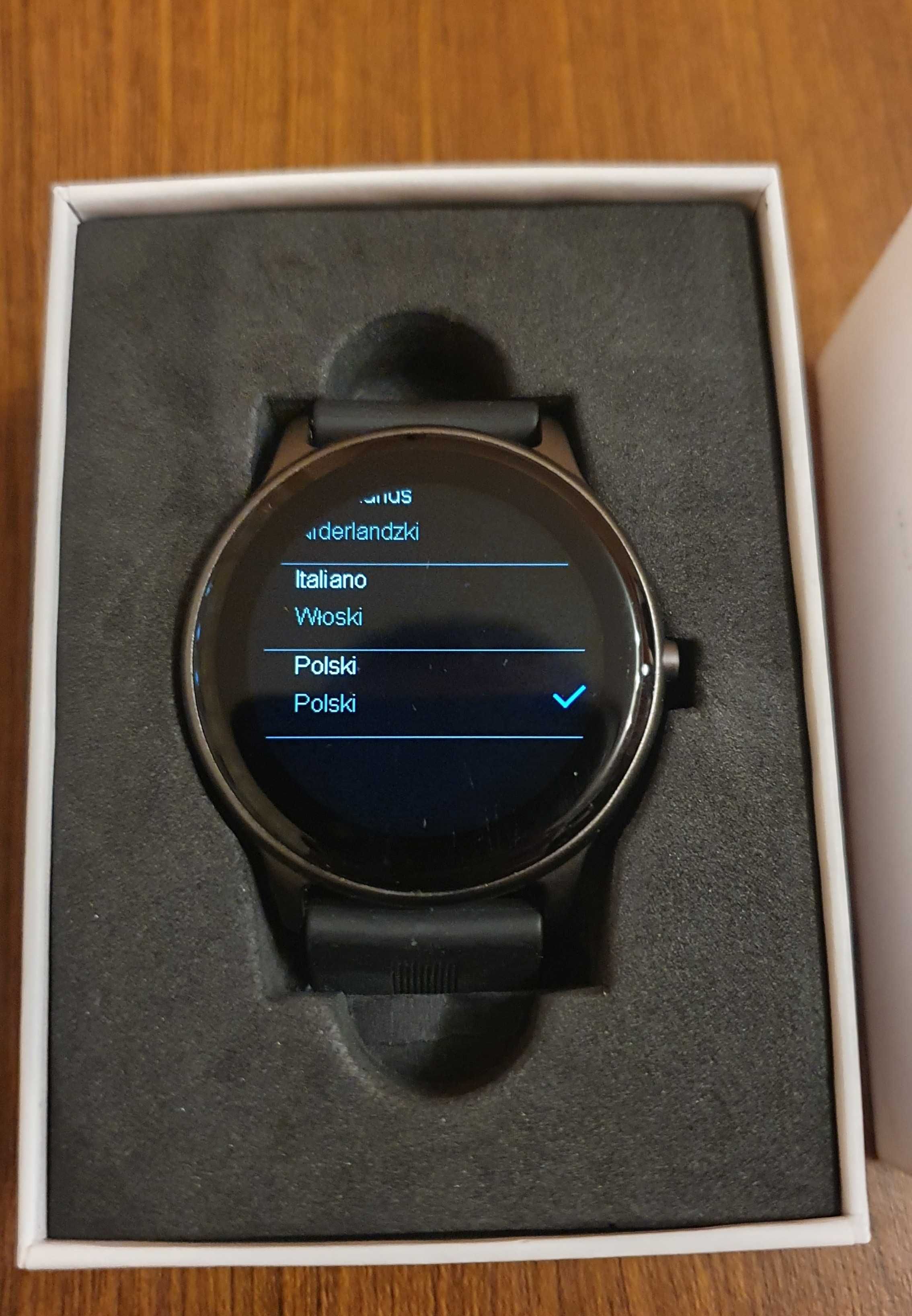 Smartwatch / zegarek / LW11 do iOS XIAOMI SAMSUNG HUAWEI / NOWY