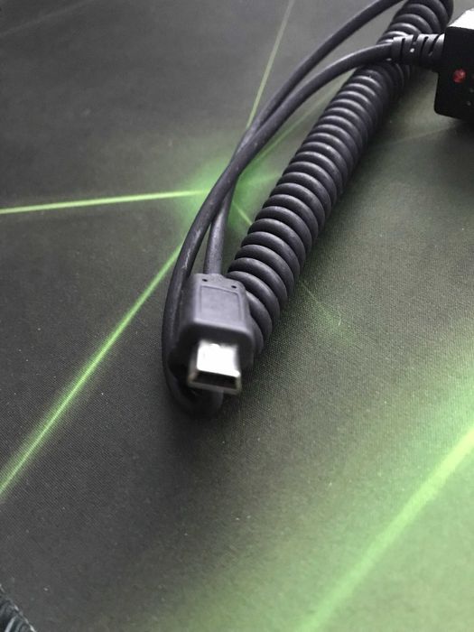 Ładowarka samochodowa MINI USB