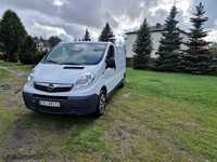 Opel Vivaro 2.0 CDTI 115Km Euro 5 L2H1 Long Klimatyzacja Hak El Trafic