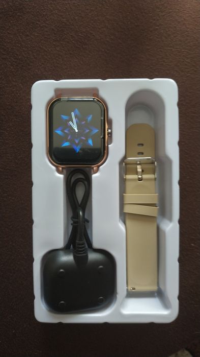 Спортивний фітнес-годинник LIGE 2023