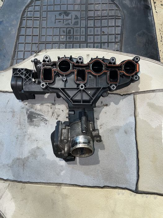 1.2 TDI 75KM Kolektor Ssący VW Seat Ibiza IV Polo 6r 6j Skoda Oryginał