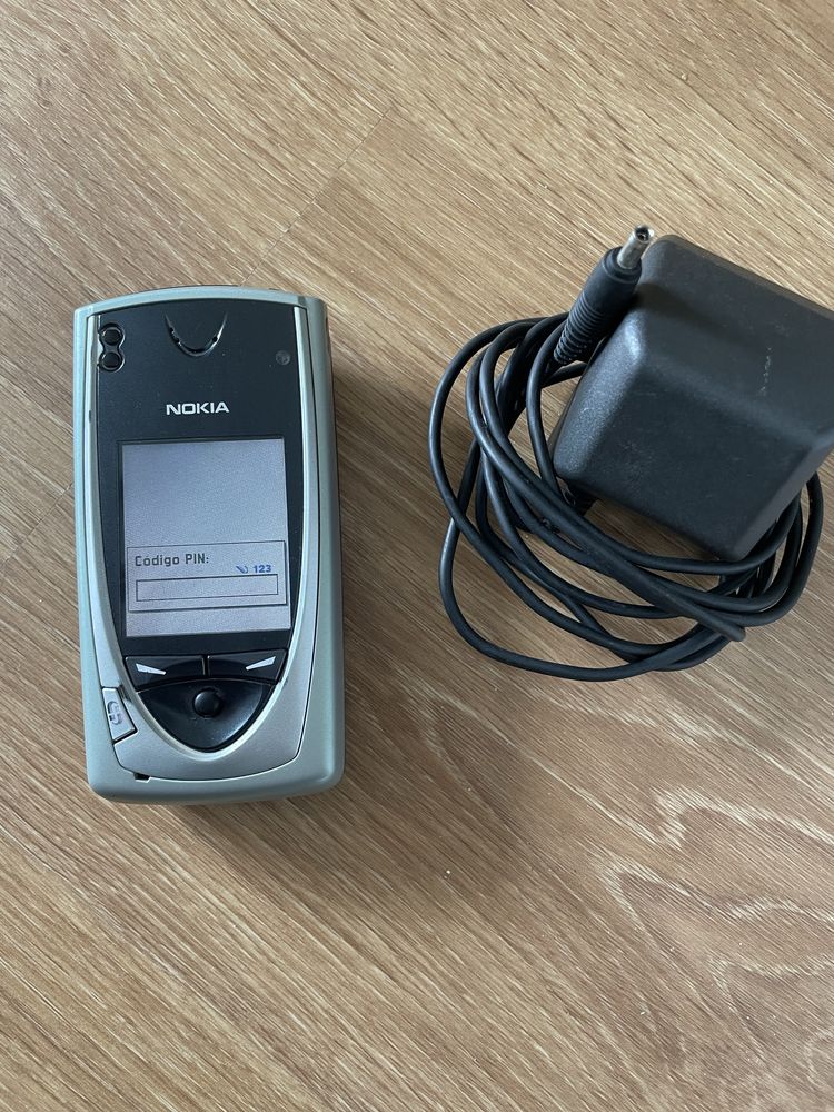 Nokia 7650 colecionadores