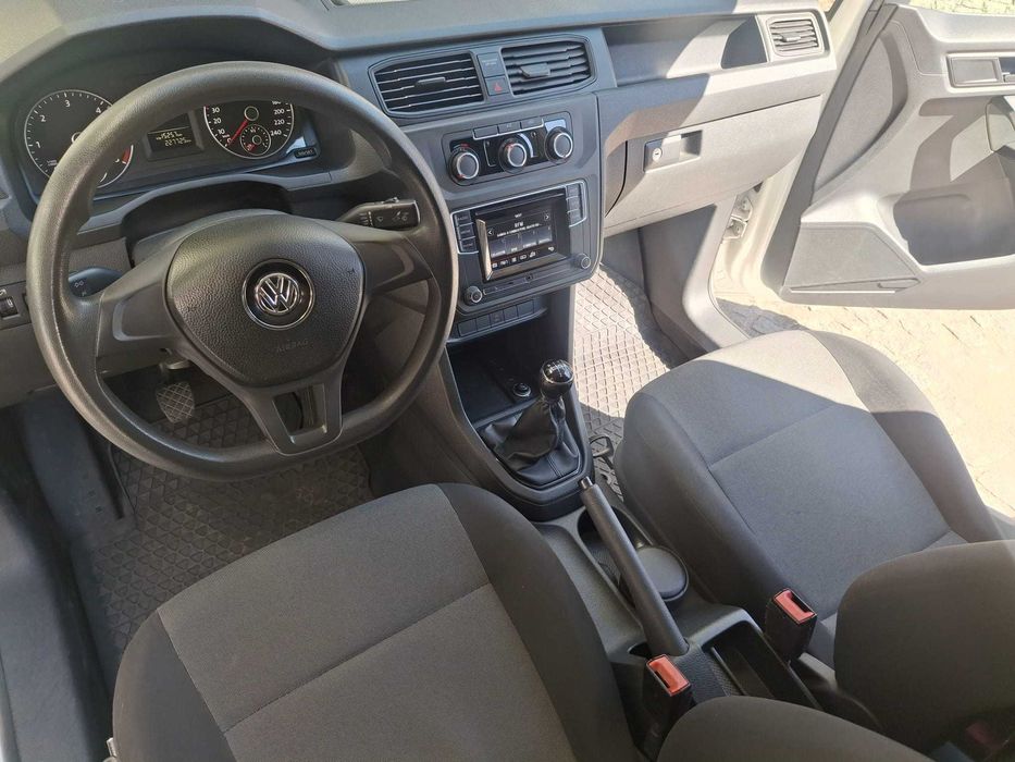 Viatura Comercial VW Cady 2.0
