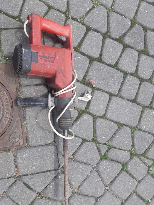 Młotowiertarka hilti te42
