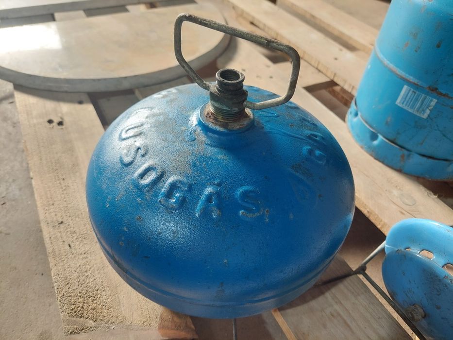 Fogareiro Gazcidla com candeeiro