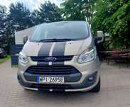 Ford Tourneo Custom 170KM**Titanium**Automat**Salon Polska**Tourneo Custom**