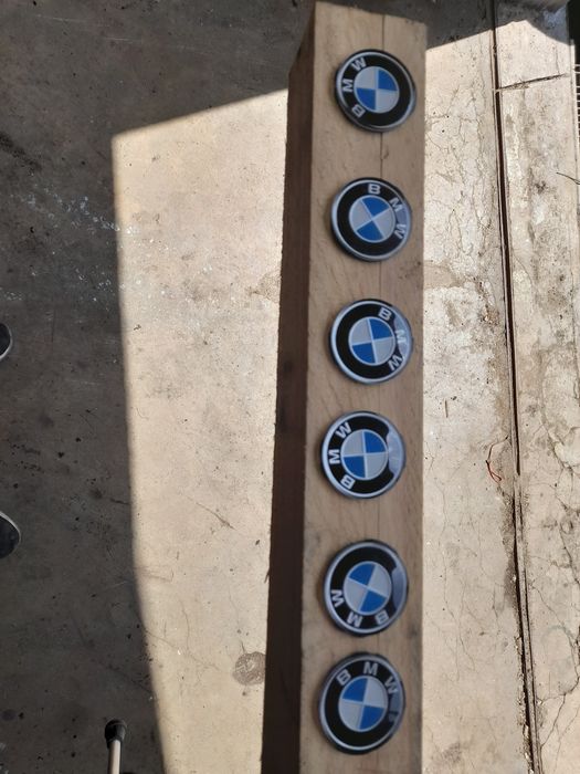 Simbolos originais BMW