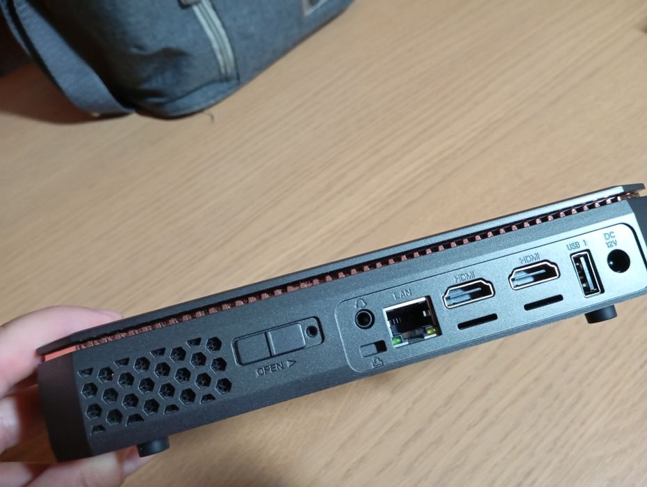 Mini-Computador 8/128 gb