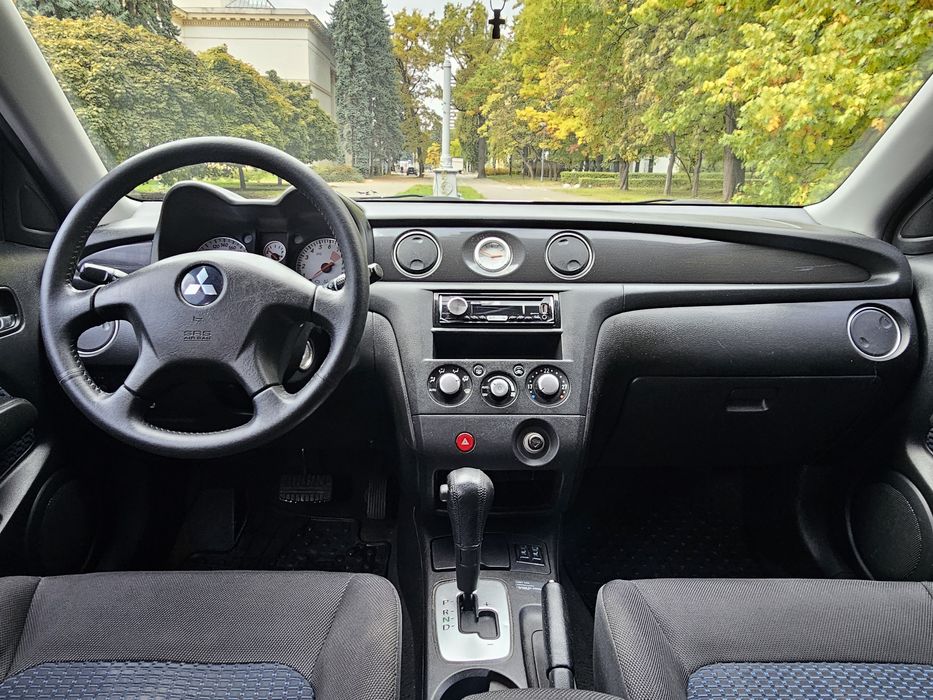 Mitsubishi Outlander 2008