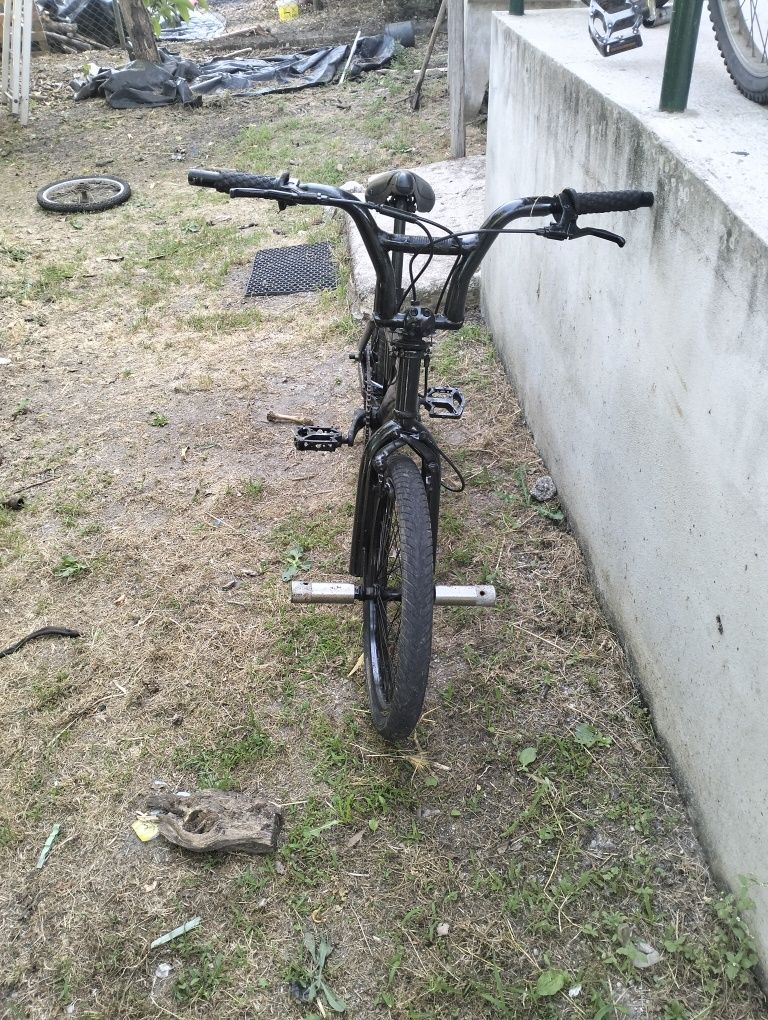 Bicicleta bwx tp