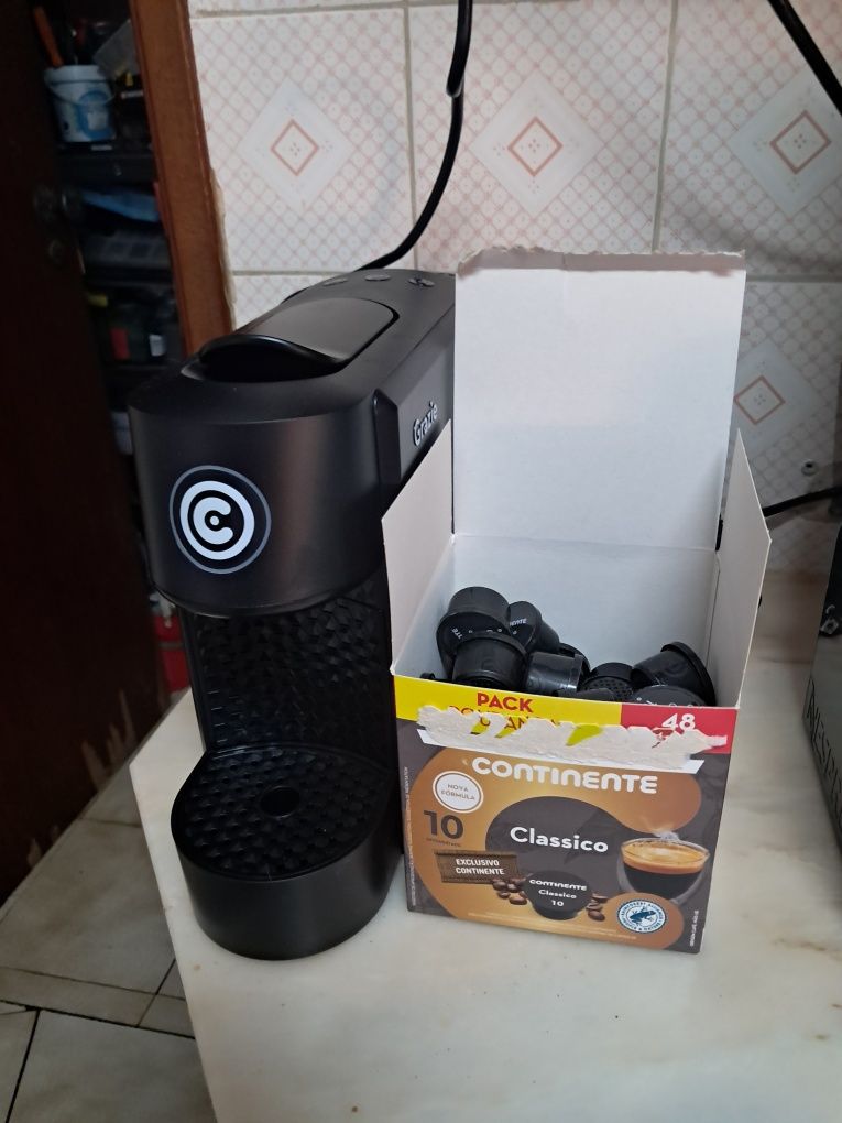 Vendo máquina de café continente