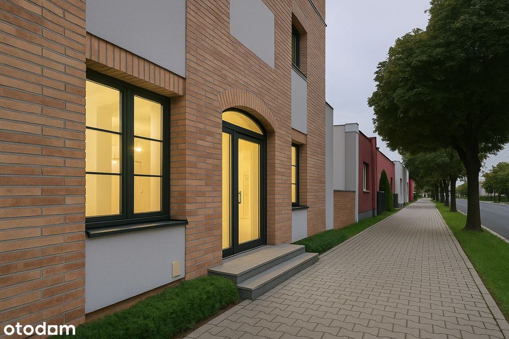 Nowy Lokal z witryną, wejściem z ulicy i parkingiem.PompaCiepła