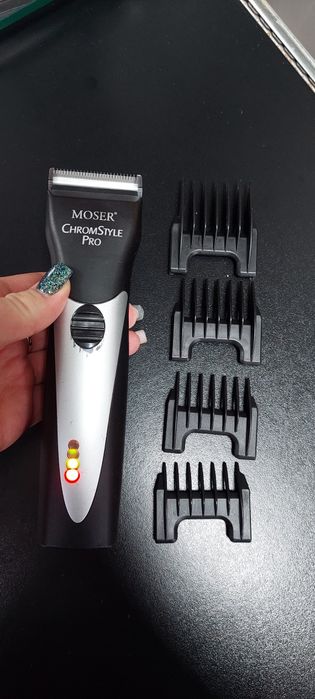 Продам професійну машинку Mozer Chome Style Pro