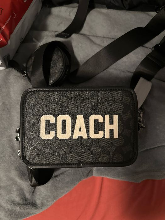 Чоловіча Сумка Coach