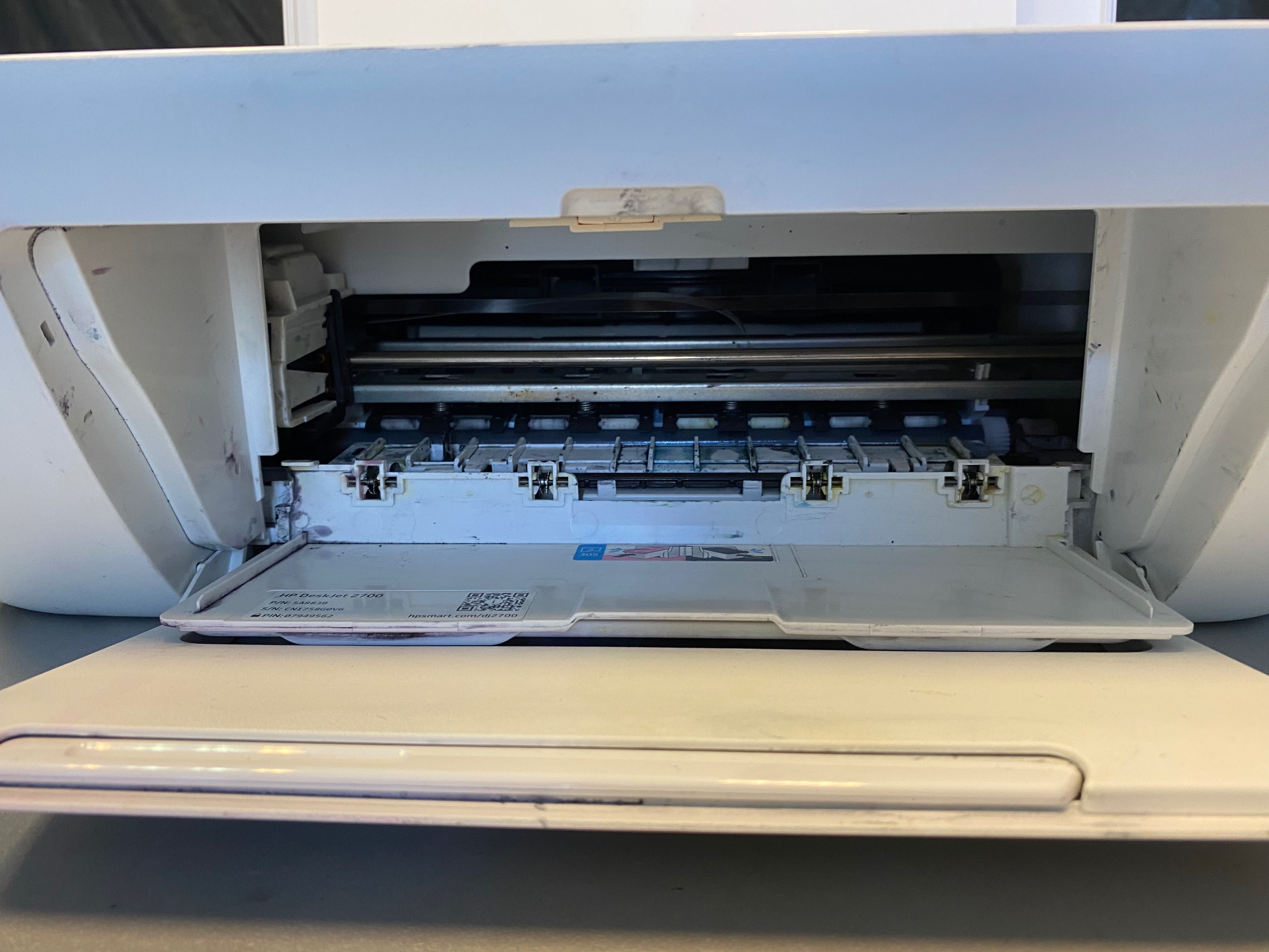 Продам Принтер HP DeskJet2710