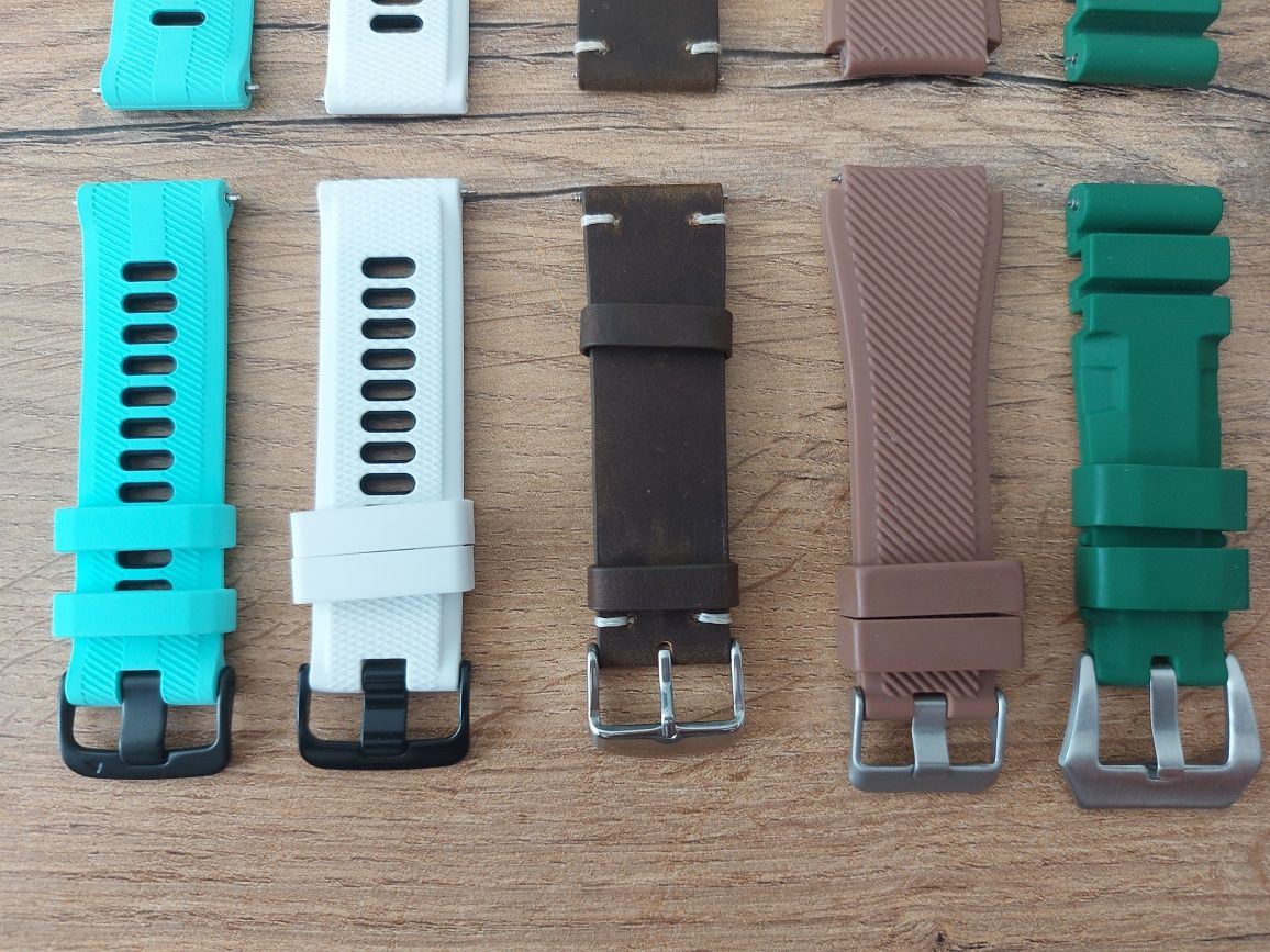 Paski do zegarka 22 mm smartwatch pasek