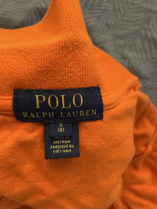 Акція! Ціну знижено! Продам оригінальні вінтажні поло Ralph Lauren