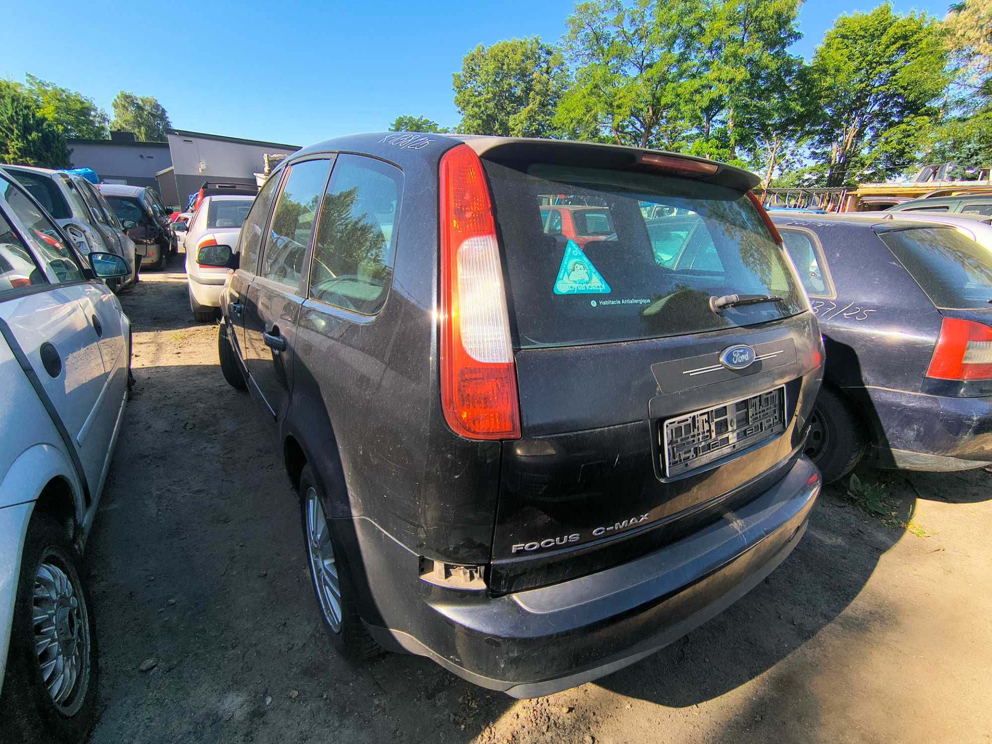 Ford C-max 1,8TDCi 2006r wszystkie części LEGALNIE GWARANCJA WYSYŁKA