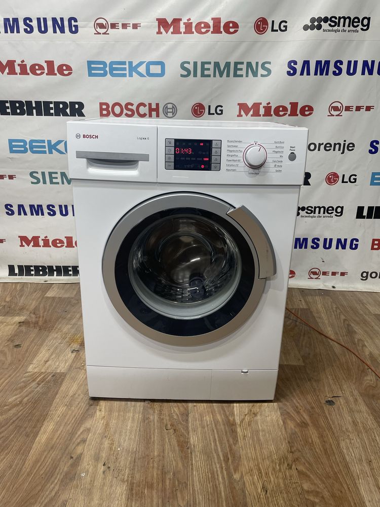 Вузька пральна машина Bosch 45см (стиральная)