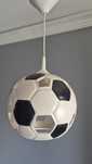 Lampa klosz kinkiet piłkarska futbolowa