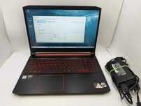 Laptop ACER NITRO 5 AN515.54.551F I5 8GB 512GB ssd gtx1050 zasilacz