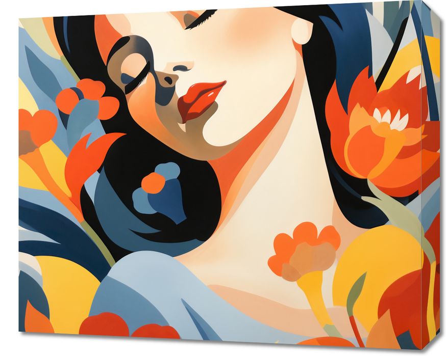 Obraz 60x50cm Urok Wewnętrzny