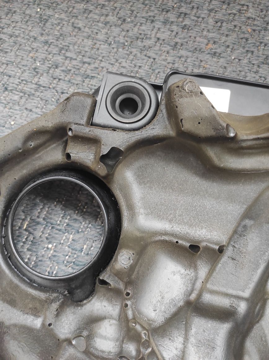 Audi A3 8V pokrywa silnika osłona plastik