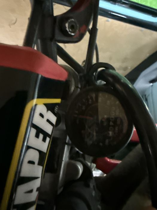 Hyosung RX 125   Transport , raty