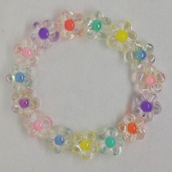 Pulseira Flores de Verão - Ref.:pefv93