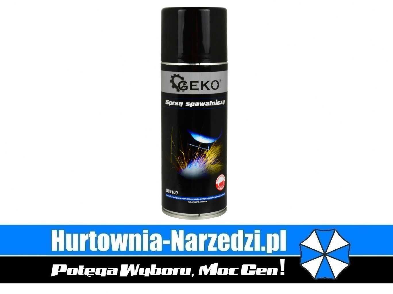 Spray spawalniczy 400 ml Geko