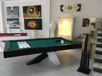 Mesa de Bilhar - Snooker - Nova