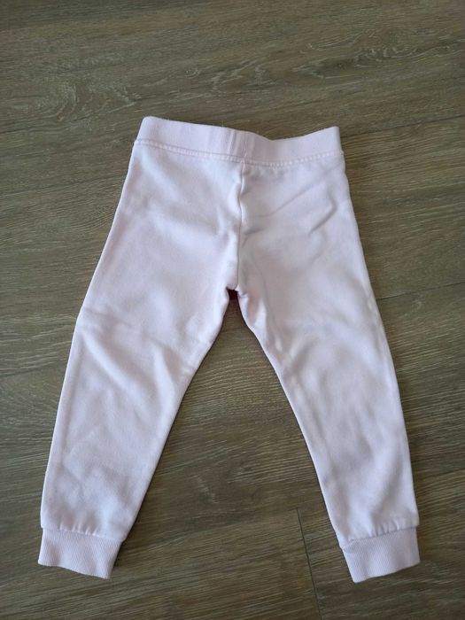 Zestaw spodni dresowych 92 cm