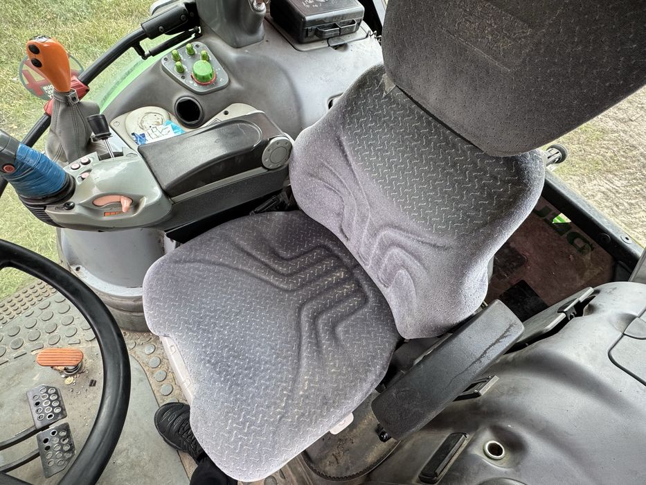 Deutz Fahr agrotron 265