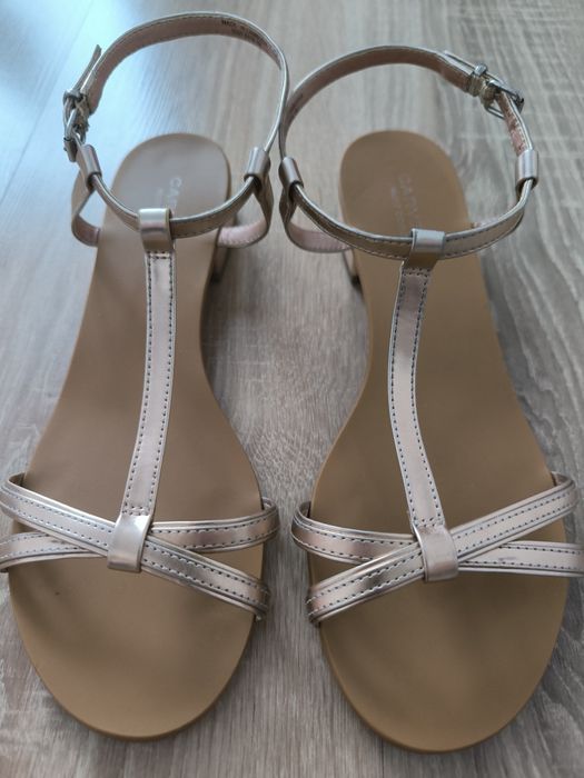 Хороші жіночі босоніжки