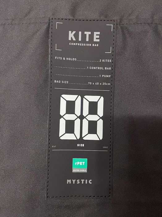 Pokrowiec/Plecak Kitesurfing Mystic Compression Bag Kite