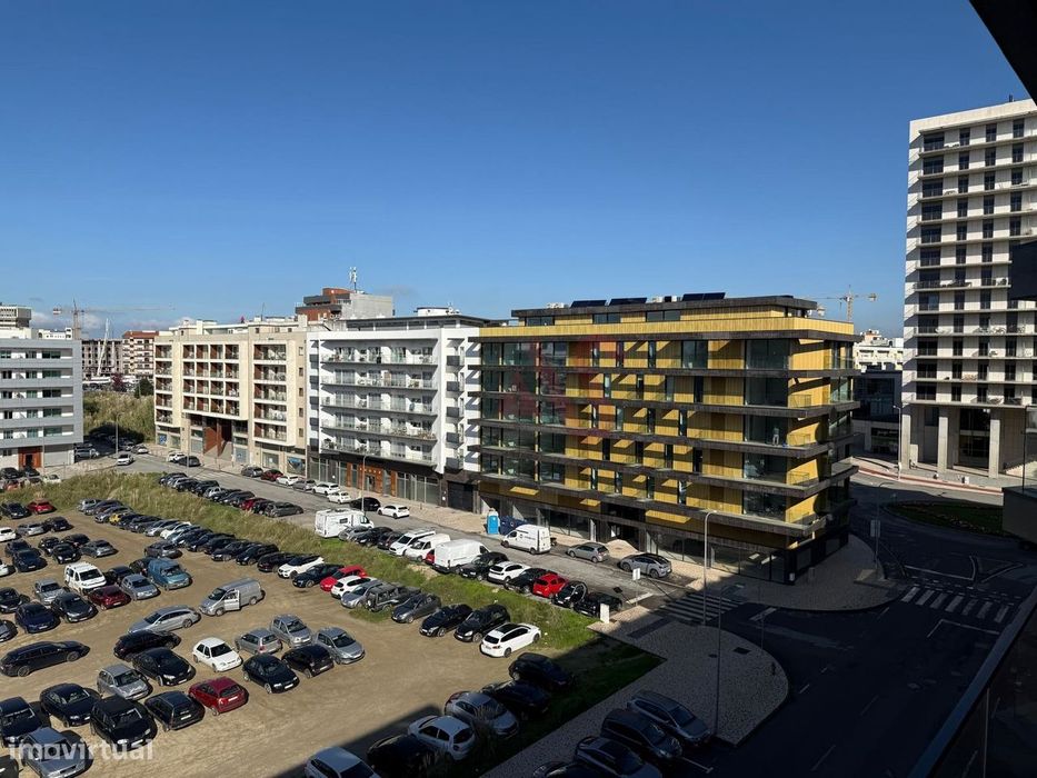 Apartamento T3 NOVO no Edifício ELSA Fonte Nova em Aveiro