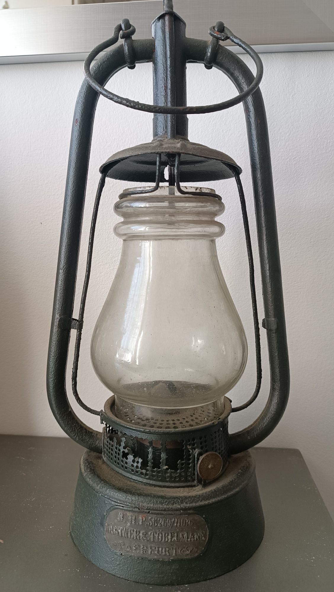 Lampa Kastner Tobelmann