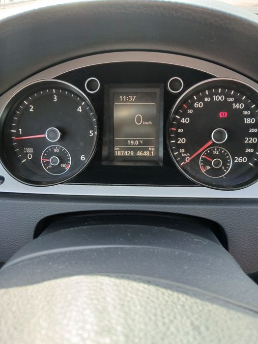 Vw Passat Variant 1.6 bluemotion Tdi