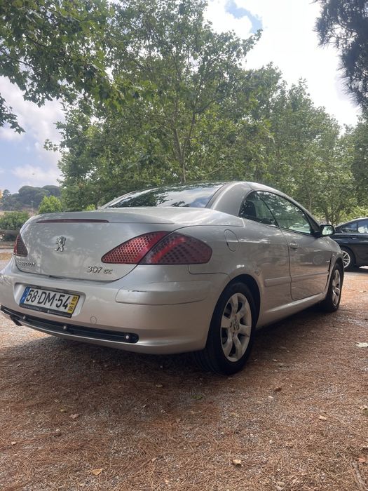 Vendo Peugeot 307cc cabrio RESERVADO